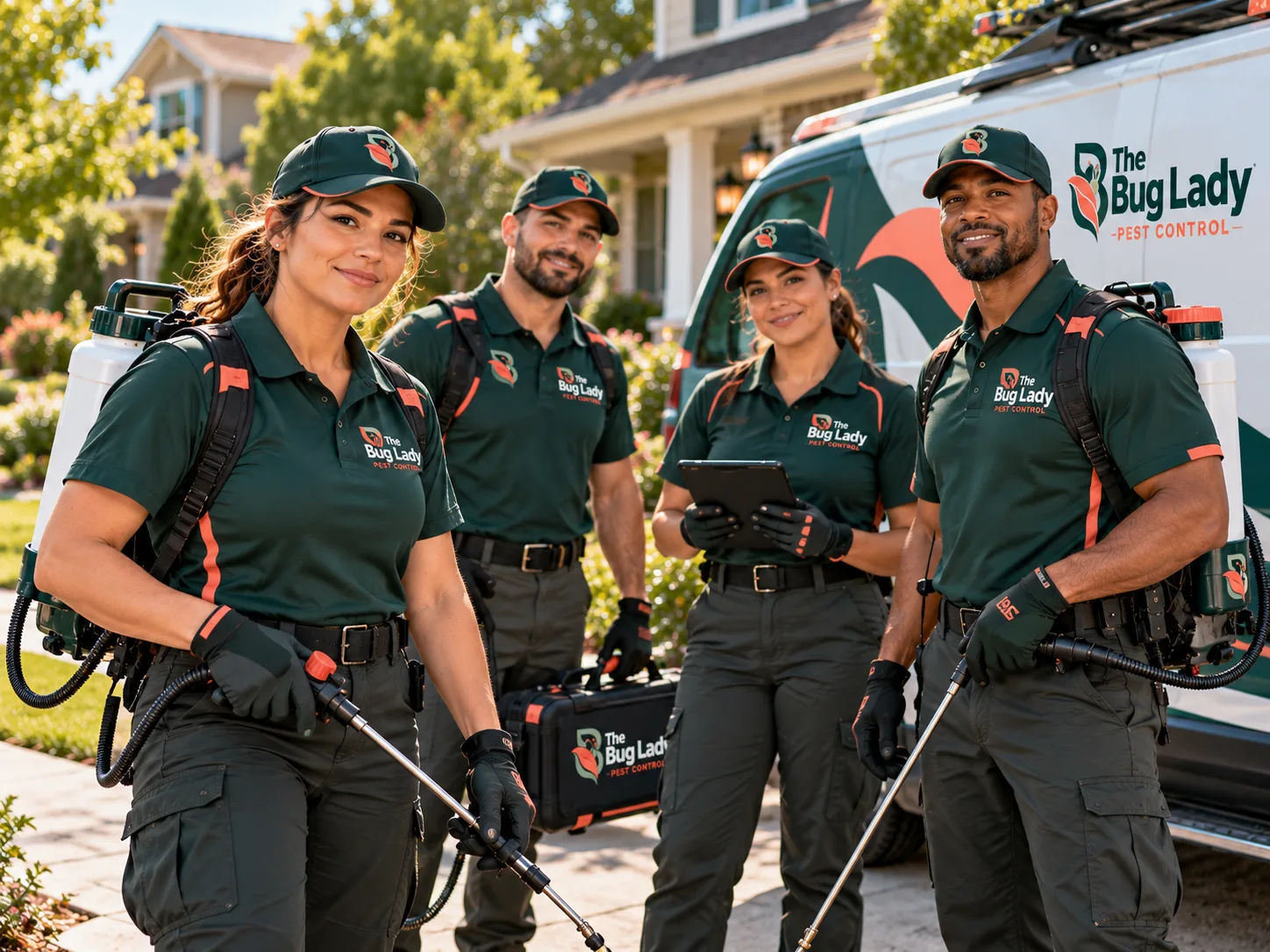 Pest Control in Carmel Valley, CA near me